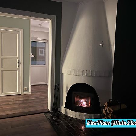 Kiruna Accommodation Vintergatan 5B, Villa For 10 Person Exterior foto