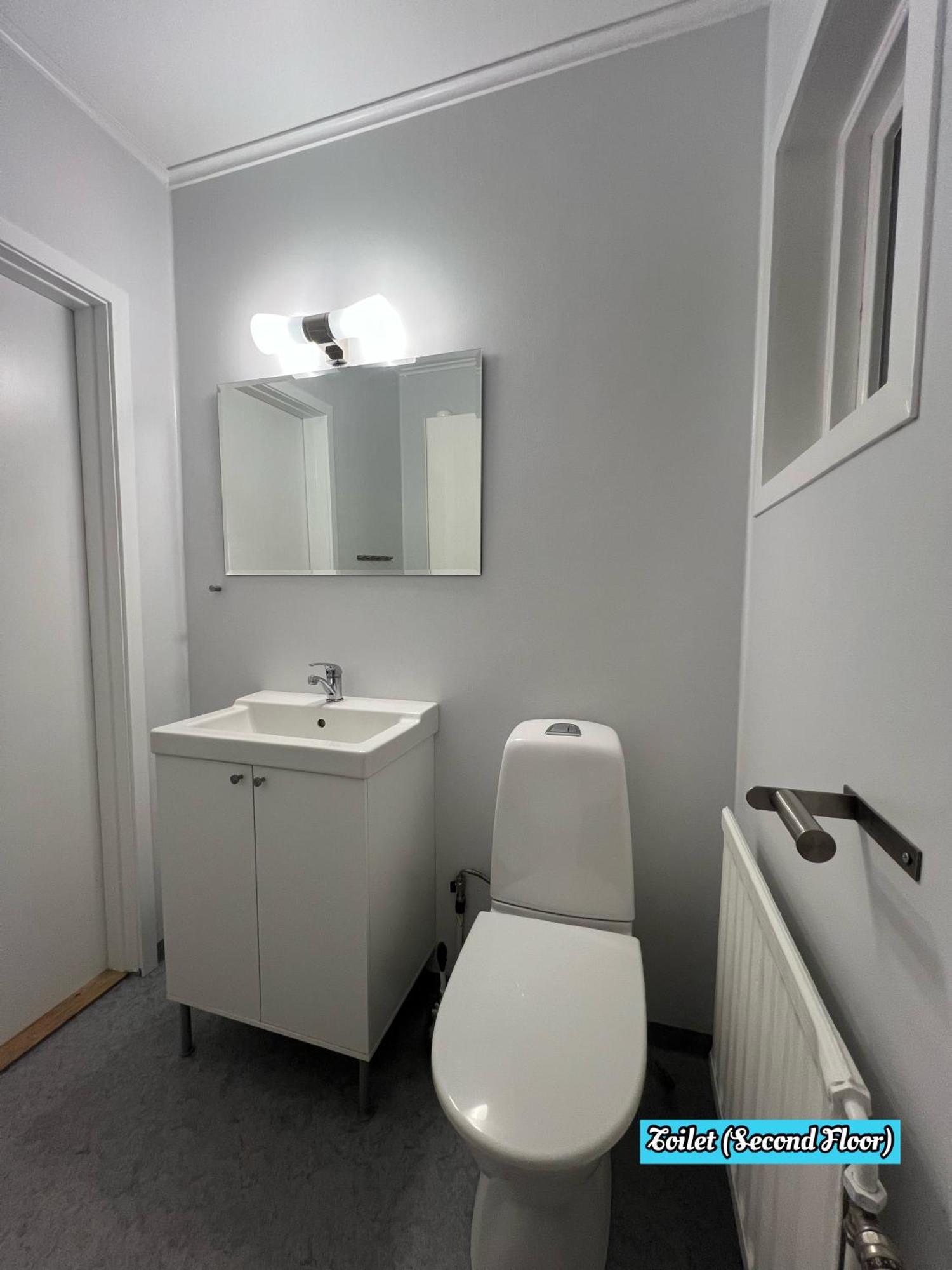 Kiruna Accommodation Vintergatan 5B, Villa For 10 Person Exterior foto
