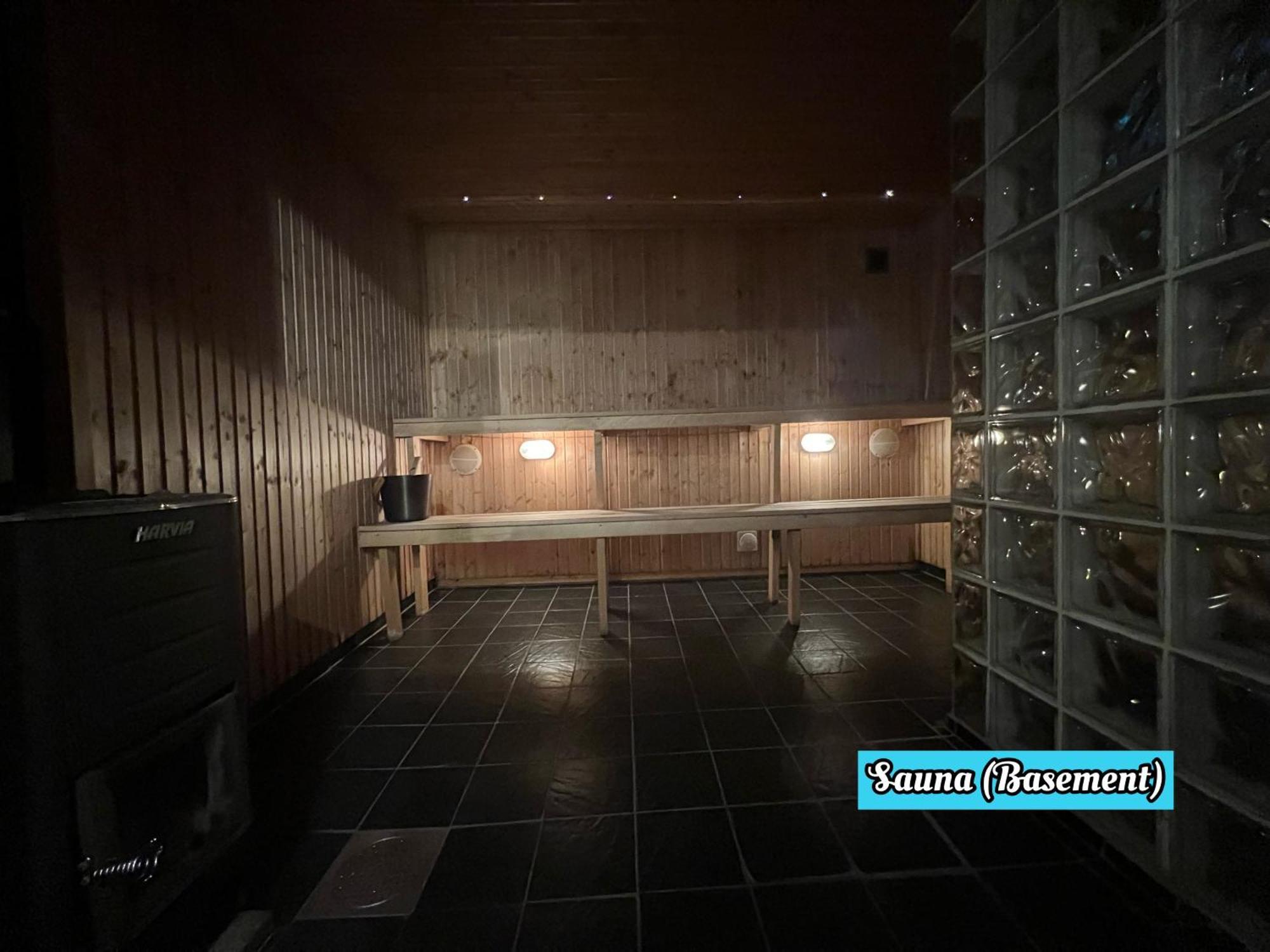 Kiruna Accommodation Vintergatan 5B, Villa For 10 Person Exterior foto